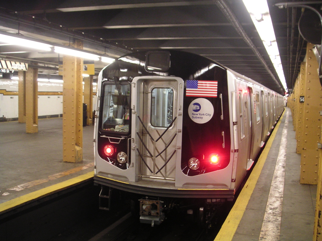 New York City Transit Subway MTA