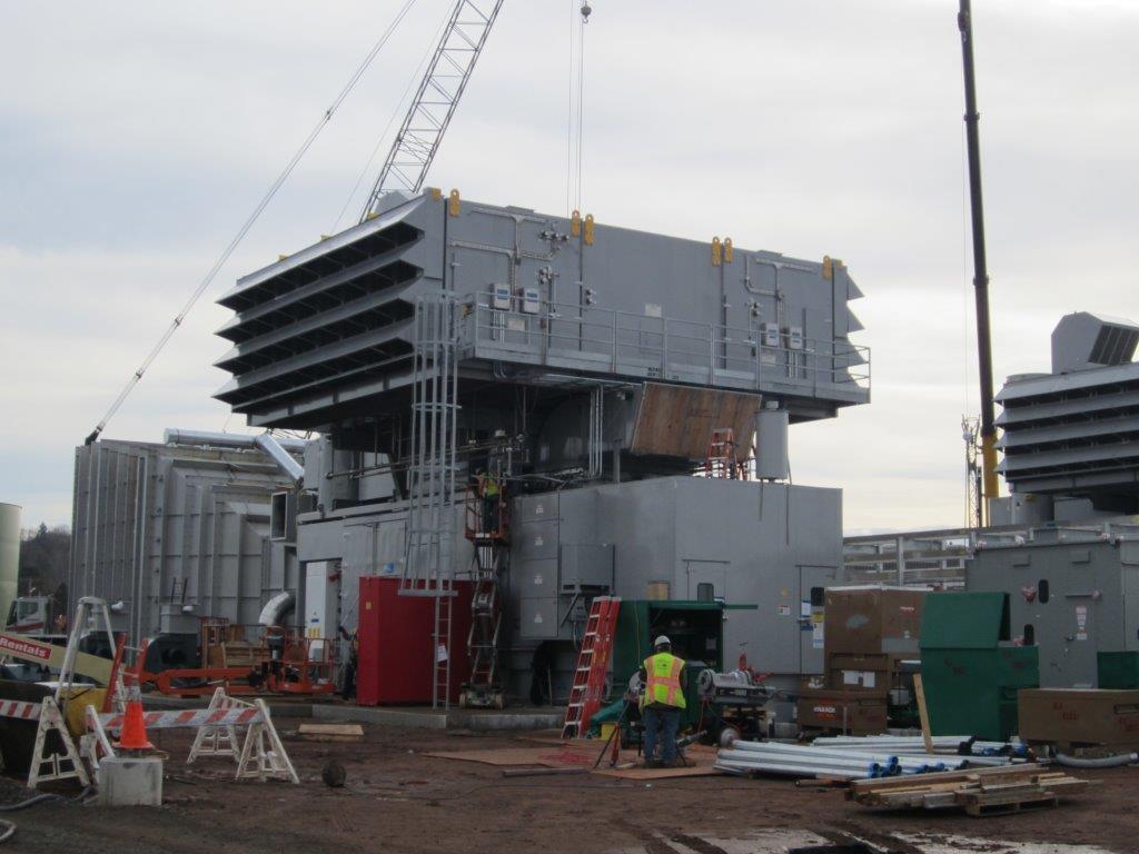 PSEG New Haven 150 MW Peaking Plant