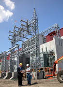 NYPA 500MW Poletti Power Plant